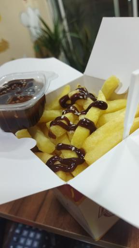 عکس پیتزا فود فکتوری