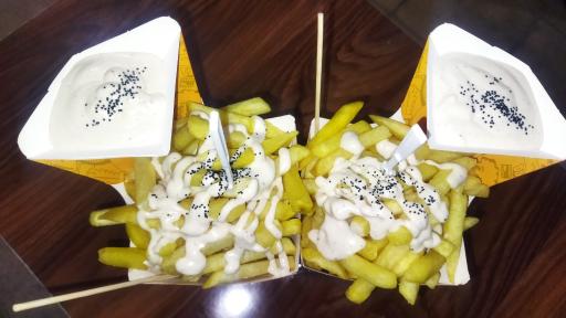 عکس پیتزا فود فکتوری