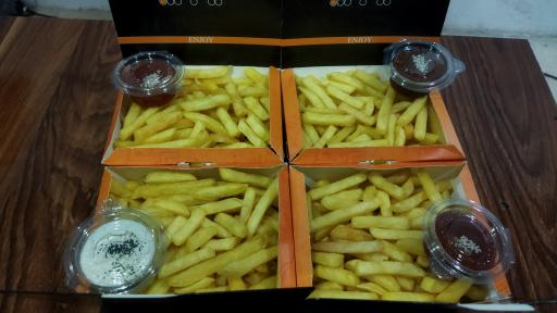 عکس پیتزا فود فکتوری