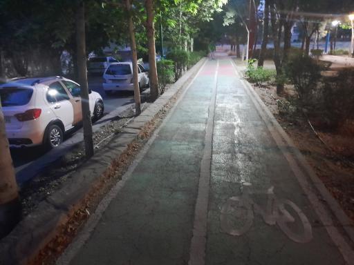 عکس پارک مکعب