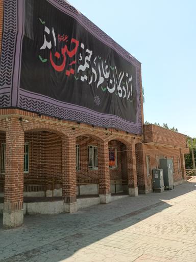 عکس سرای محله باشگاه نفت