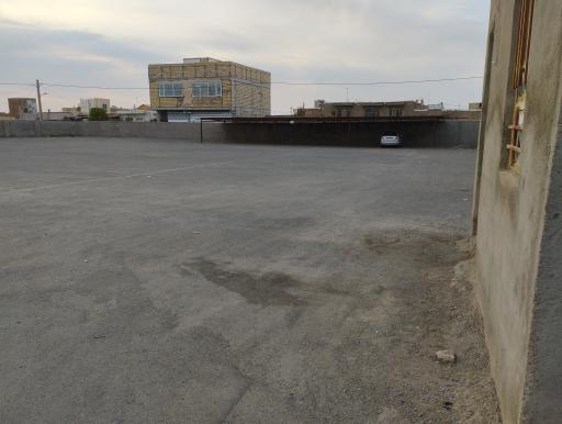 عکس پارکینگ حافظ