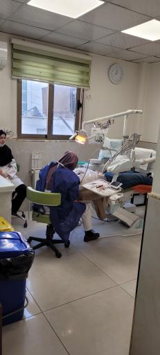 عکس درمانگاه دندانپزشکی پرتو مهر