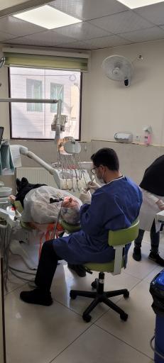 عکس مرکز دندانپزشکی  پرتو مهر