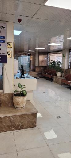 عکس درمانگاه دندانپزشکی پرتو مهر