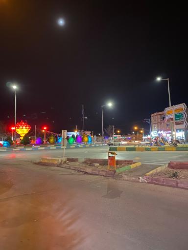 عکس رستوران و مهمان پدیر سجاد