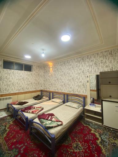 عکس رستوران و مهمان پدیر سجاد