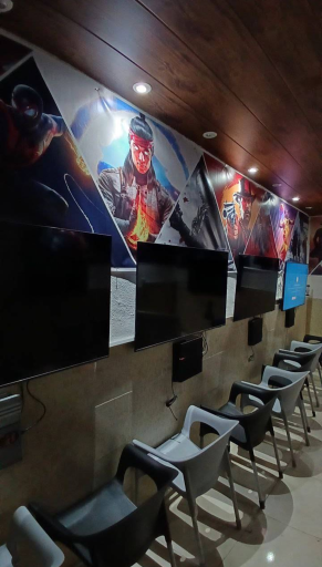 عکس گیم‌نت ایستگاه بازی 