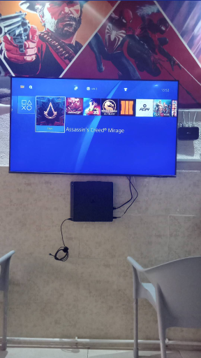 عکس گیم‌نت ایستگاه بازی 