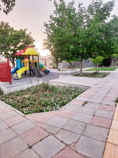 بوستان قلعه کریم