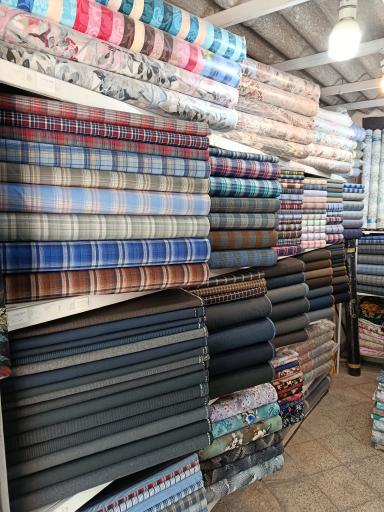 عکس پارچه مهدی