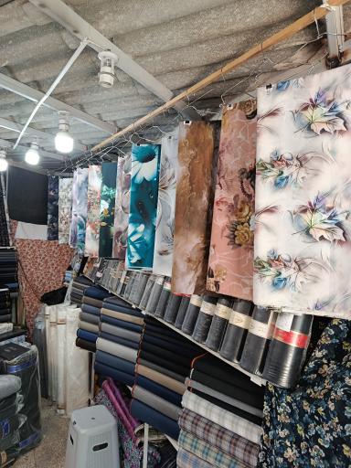 عکس پارچه مهدی