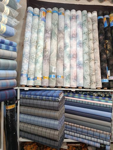 عکس پارچه مهدی