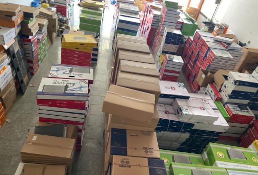 عکس رادیاتور و کولر سازی ادیب