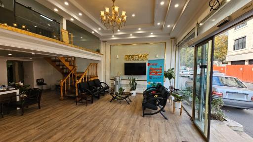 عکس آژانس هواپیمایی دریوک