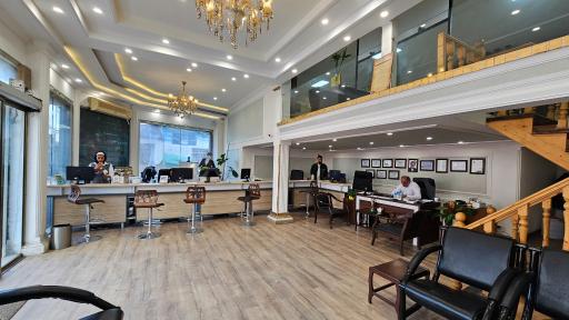 عکس آژانس هواپیمایی دریوک