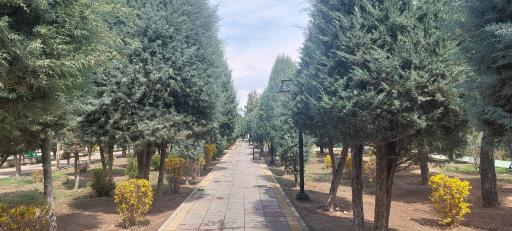 عکس پارک مکعب