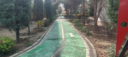 عکس پارک مکعب