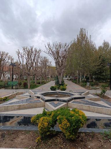 عکس پارک مکعب