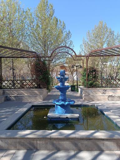 عکس پارک مکعب