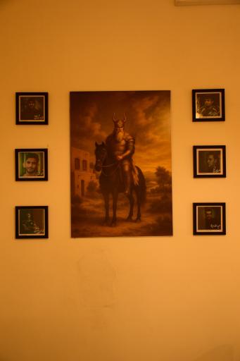 عکس موزه بانک ایران و انگلیس