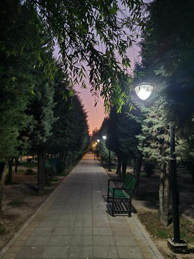 عکس پارک مکعب