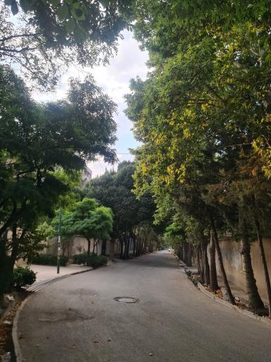 عکس پارک مکعب