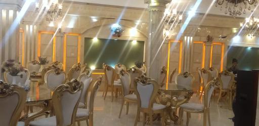 عکس رستوران گلوریا