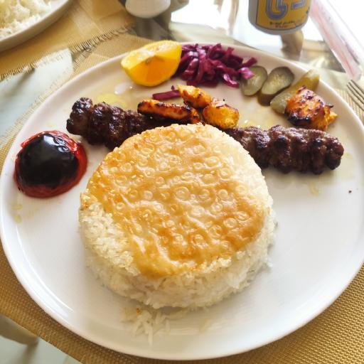 عکس رستوران گلوریا