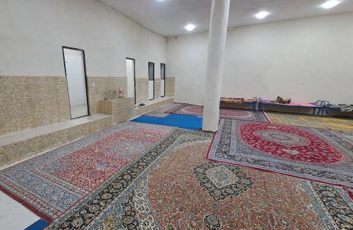 عکس کمپ ترک اعتیاد برگشت به زندگی