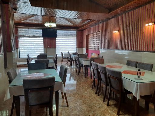 عکس کافه رستوران ویستهم