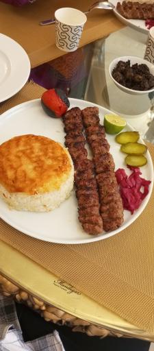 عکس رستوران گلوریا