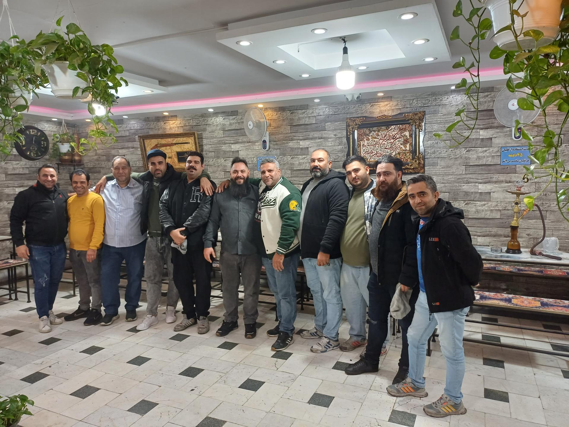 عکس سرای سنتی فرات