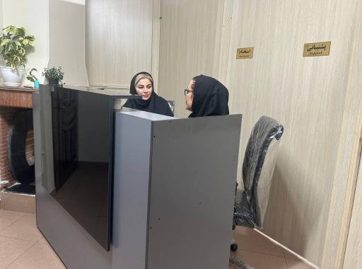 عکس موسسه آسایش و مراقبت کیان مهر