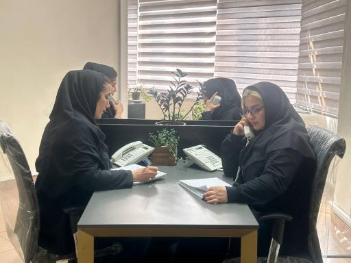 خدمات مراقبتی کیان مهر