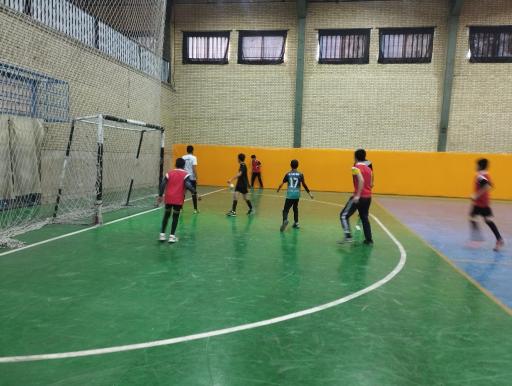 عکس مجموعه فرهنگی ورزشی شهدای وازیچه