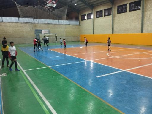 عکس مجموعه فرهنگی ورزشی شهدای وازیچه