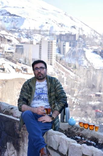 عکس پیست اسکی شمشک