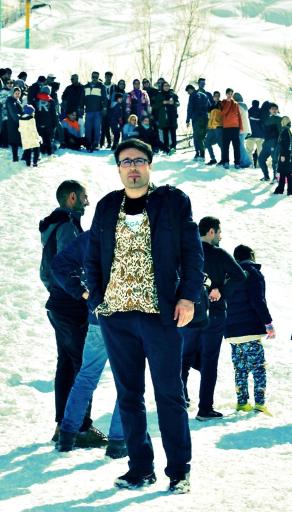 عکس پیست اسکی شمشک