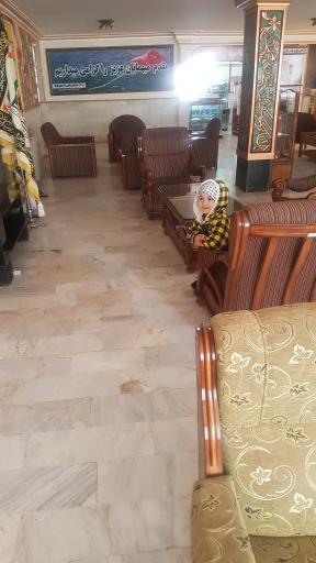 عکس هتل چالدران