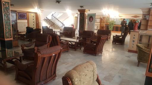 عکس هتل چالدران