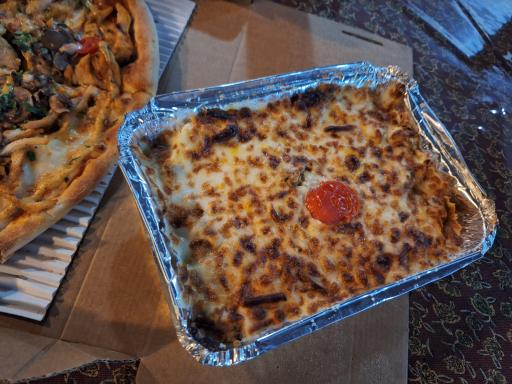 عکس رستوران ایتالیایی دراگون