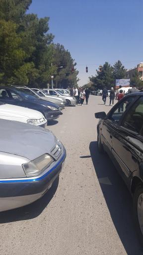 عکس جمعه بازار خودرو اصفهان