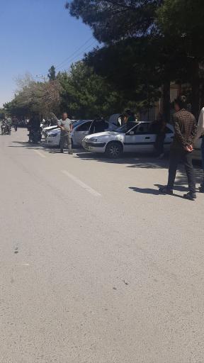 عکس جمعه بازار خودرو اصفهان