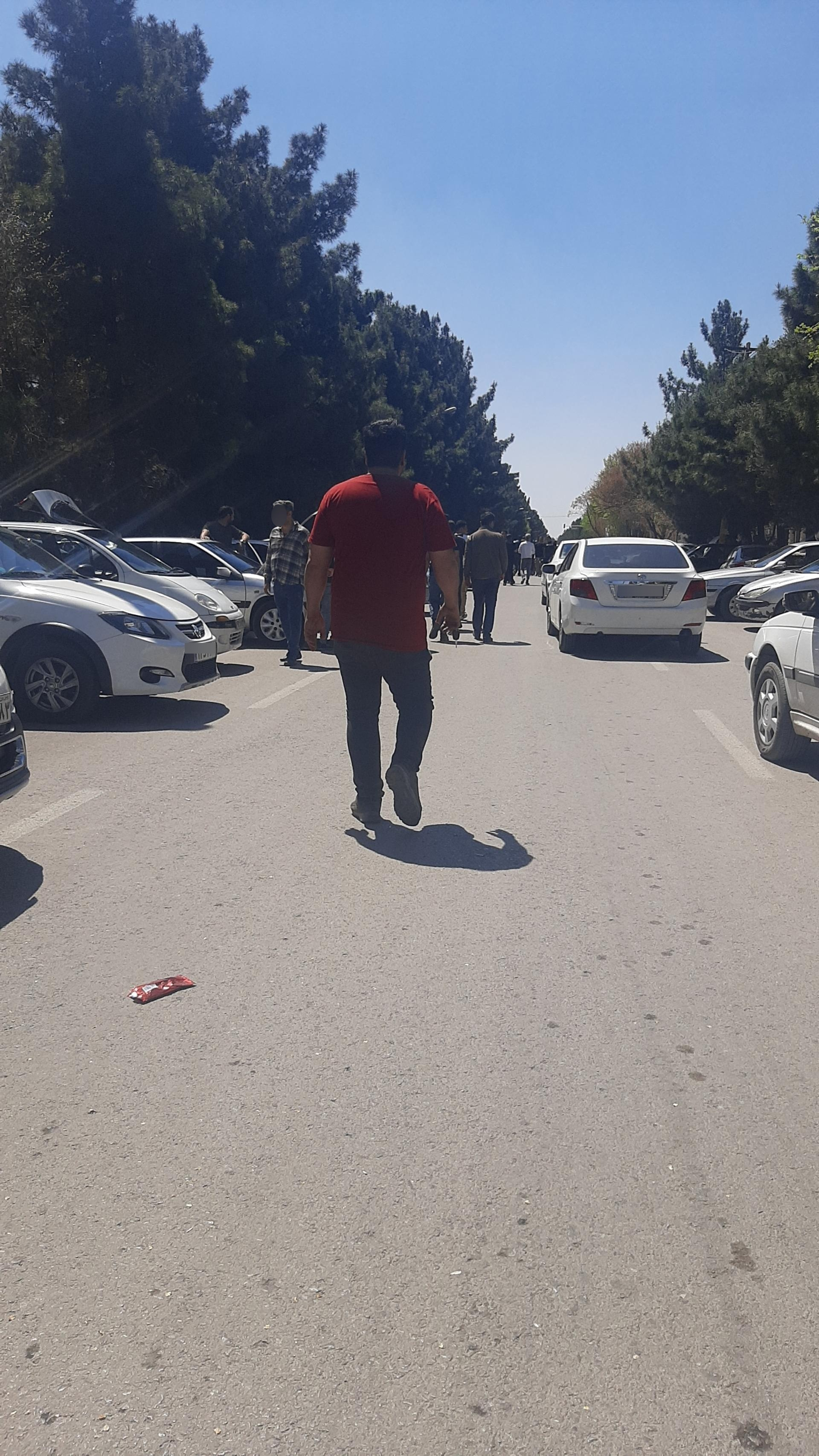 عکس جمعه بازار خودرو اصفهان