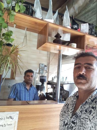 عکس قهوه دورهمی