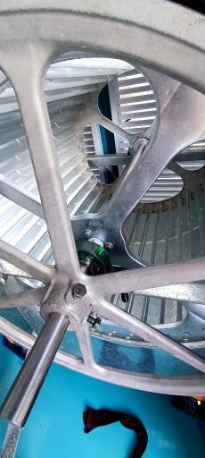 عکس کارگاه کانال سازی کولر غلامی