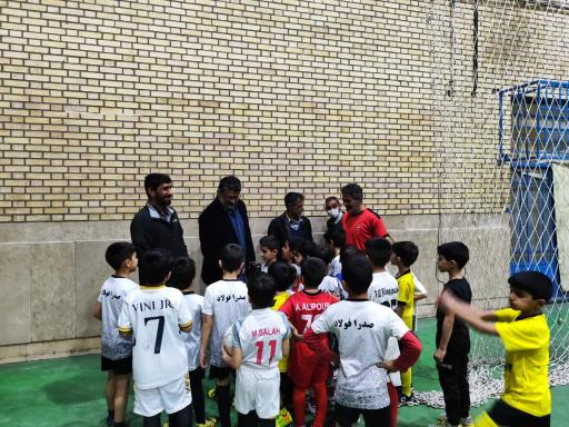 عکس مجموعه فرهنگی ورزشی شهدای وازیچه