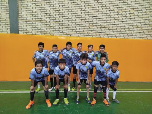 عکس مجموعه فرهنگی ورزشی شهدای وازیچه