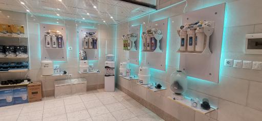 عکس تصفیه آب مدرن